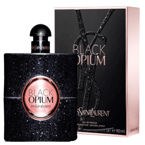 Black opium perfume